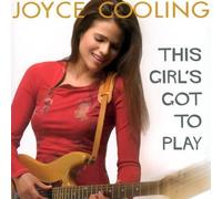 This Girl's Got To Play by Joyce Cooling (2004-05-03)