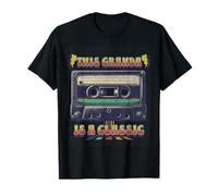 This Granda est Une Mixtape Classique de Musique rétro T-Shirt