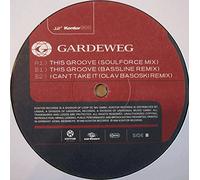 This Groove/I Can't Take it (Mixes) [Import]
