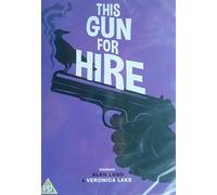 THIS GUN FOR HIRE - ALAN LADD VERONICA LAKE