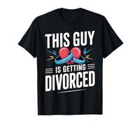 This Guy is Getting Divorced Breakup Freedom Single - T-Shirt