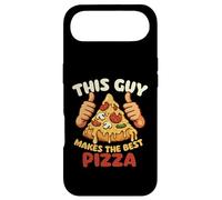 This Guy Makes The Best Pizza - Chef Boulanger Amateur de Cuisine Coque pour iPhone Air