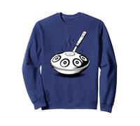 This Handpan General mood is smiling to riing 1 - Fan Fun Sweatshirt