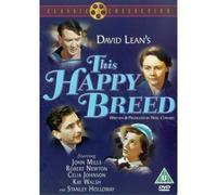 This Happy Breed Avec John Mills, Robert Newton, Noel Coward - Dvd Uk Release