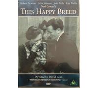 This Happy Breed - David Lean