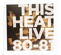 This Heat - Live 80-81 (Baby Blue) [Vinyl]
