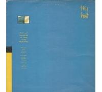 THIS HEAT - SAME LP (VINYL ALBUM) UK PIANO 1979