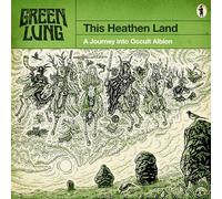 Green Lung – This Heathen Land – CD