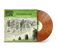 This Heathen Land Édition Limitée Vinyle Orange Et Noir Transparent Fumé