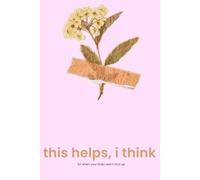 This helps, I think: For when your brain won’t shut up