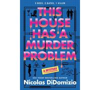 This House Has a Murder Problem A Mystery - Nicolas DiDomizio - Poisoned Pen Press - ebook (ePub) - Livre