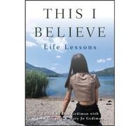 This I Believe by Gregory & John This I Believe & Inc. Gregory John This I Believe Inc. (Auteur)