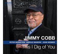 JIMMY COBB - THIS I DIG YOU-DIGI- CD NEUF