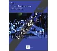 This Insane, Insane Bach Misterx: For The Symphonic Orchestra And Rock Band Arr.A.Pidanov