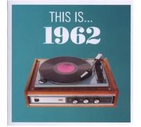 THIS IS...1962 - HELEN SHAPIRO FRANK IFIELD KENNY LYNCH UVM CD 20 TRACKS POP NEW