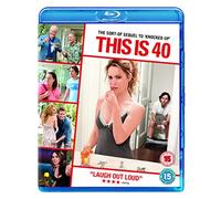 This Is 40 (Blu-ray) Jason Segel Lisa Darr Melissa McCarthy Annie Mumolo