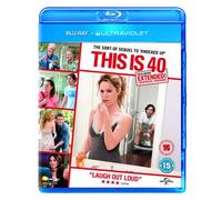 This Is 40 – Jason Segel, Lisa Darr, Melissa McCarthy, Annie Mumolo – Blu-ray
