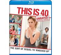 This Is 40 [Blu-Ray] Unrated