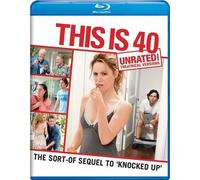 This Is 40 [Blu-Ray] Unrated