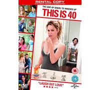 This Is 40 [DVD]