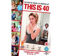 This is 40 [DVD] [2013] [Import]