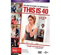 This is 40 [Edizione: Australia] [Import]