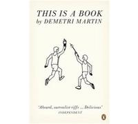 This Is A Book Martin, Demetri (Auteur)