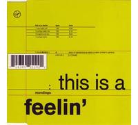 This is a Feelin' (INCL. 4 Versions, 1993) [Import]