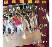 This Is A Party That We Gotta Get Started - Import Usa