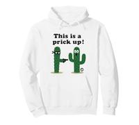 This is A Prick Up Sweat à Capuche