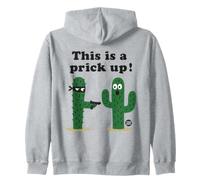 This is A Prick Up Sweat à Capuche