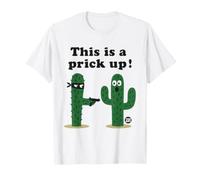 This is A Prick Up T-Shirt