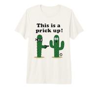 This is A Prick Up T-Shirt Haut de Gamme