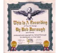 This Is A Recording By Bob Dorough