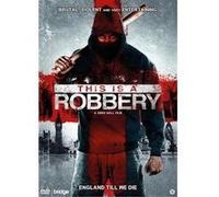 THIS IS A ROBBERY AKA DANGEROUS MIND OF A HOOLIGAN-NL G