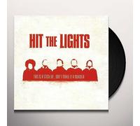Hit the Lights - This is a Stick Up. Don't Make It Murder (Red) [Import]