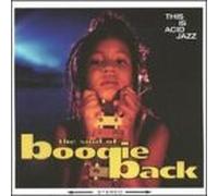 This Is Acid Jazz - Soul of Boogie Back