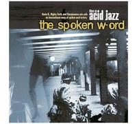 Howie B – Spoken Word – CD