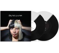Sia - This Is Acting (Black / White Split Vinyl)