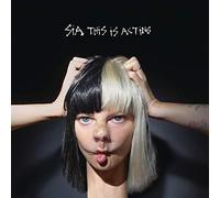 This Is Acting by Sia [Audio CD] NEUF