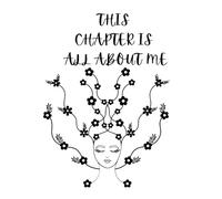 THIS IS ALL ABOUT ME JOURNAL WRITTING BOOK: CALM YOUR MIND