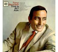 THIS IS ALL I ASK 7" (45) UK CBS 1963 B/W TRUE BLUE LOU (AAG165)