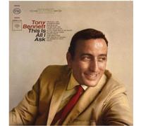 This Is All I Ask by Tony Bennett [Audio CD] NEUF