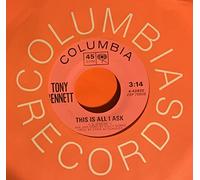 This is All I Ask / True Blue Lou