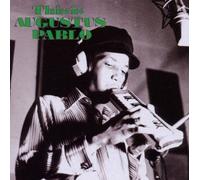 Augustus Pablo This Is Augustus Pablo (CD) Bonus Tracks Album