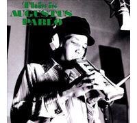 This Is Augustus Pablo by Augustus Pablo [Audio CD] NEUF
