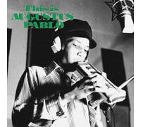 Augustus Pablo This Is Augustus Pablo (CD) Bonus Tracks Album