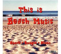 Various Artists - This is Beach Music, Vol. 1