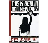 This Is Berlin Not New York [Dvd]
