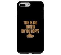 This is Big Muffin Do You Copy Funny CB Radio Amateurs Coque pour iPhone 7 Plus/8 Plus